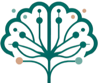 Kinesiocosme - Logo de Nadège Cosme, kinésiologue en Essonne