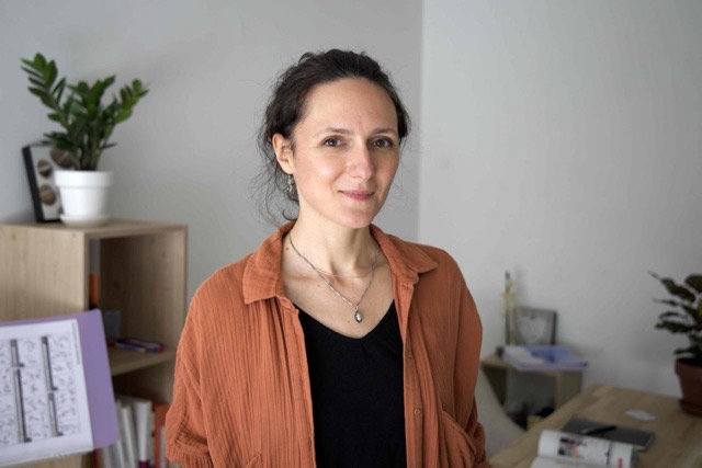 Nadège Cosme, kinésiologue à Brétigny-sur-Orge