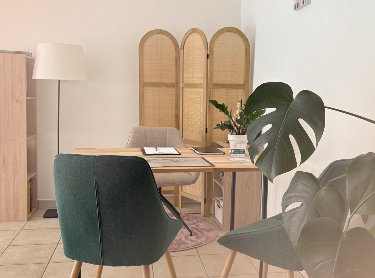 Préparation à la séance de kinésiologie