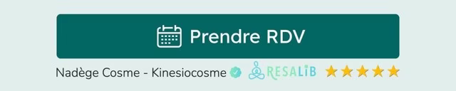 Réserver un rendez-vous avec Nadège Cosme, kinésiologue