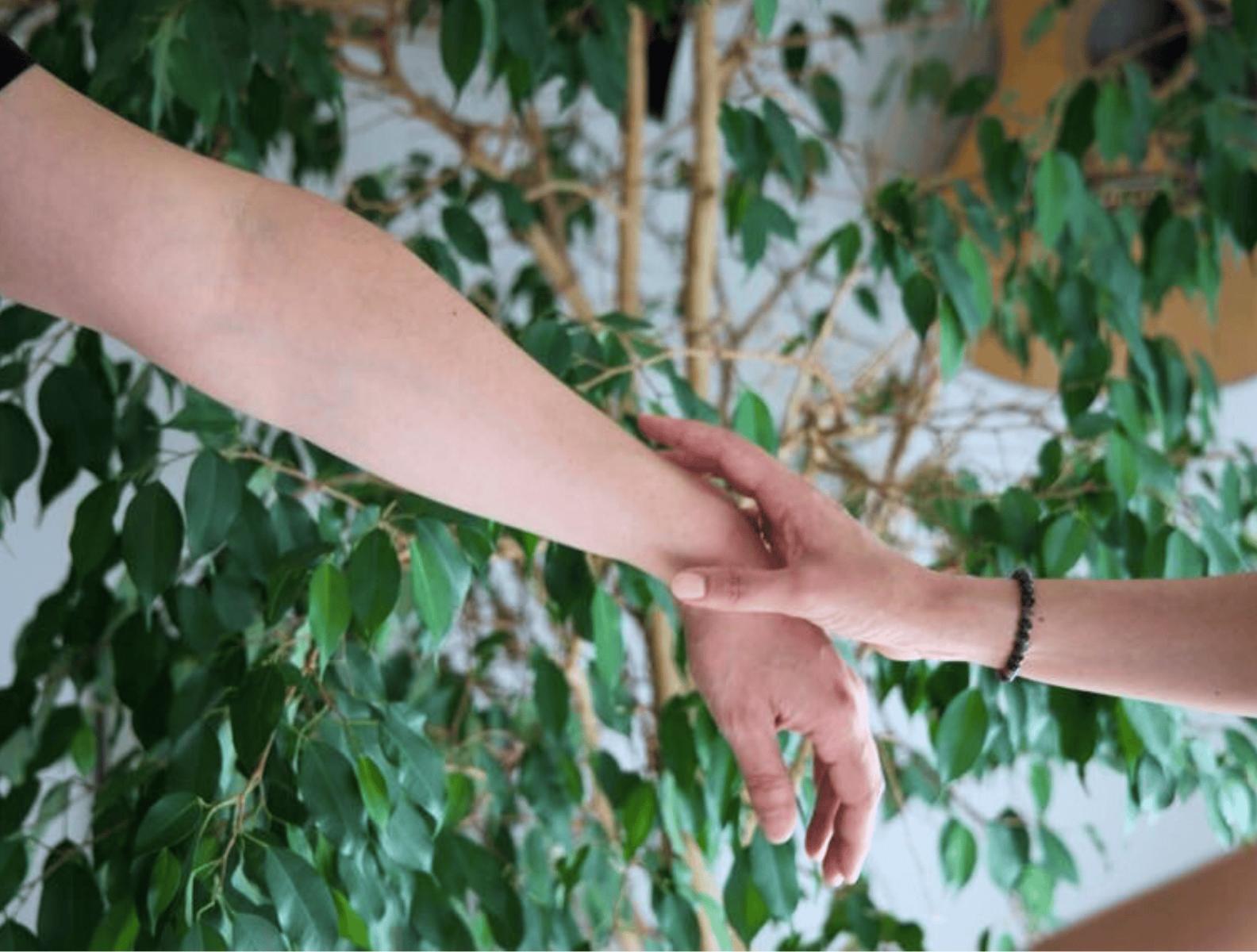 Test musculaire deltoide kinesiologie